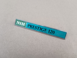Emblem (NSM Prestige 120) 1971