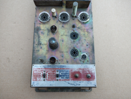 Tube Amplifier (Seeburg V200)