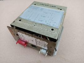 Credit Unit /32-II (NSM Div)