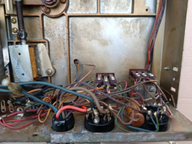 Selector/ Mechanism (Wurlitzer 2610)