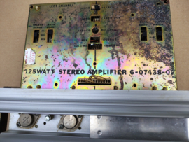 Amplifier/ 6-07438-09 (Rowe-AMi R85/ R86)