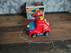 Volkswagen Kever/ Beetle / Clock Car /Taiwan / 90's