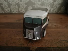 Tin Toy: Citroen HY/ Bus/ Oldtimer (20cm)