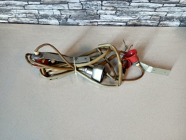 Light Cable + Caps (Bergmann D 80/ G 80)