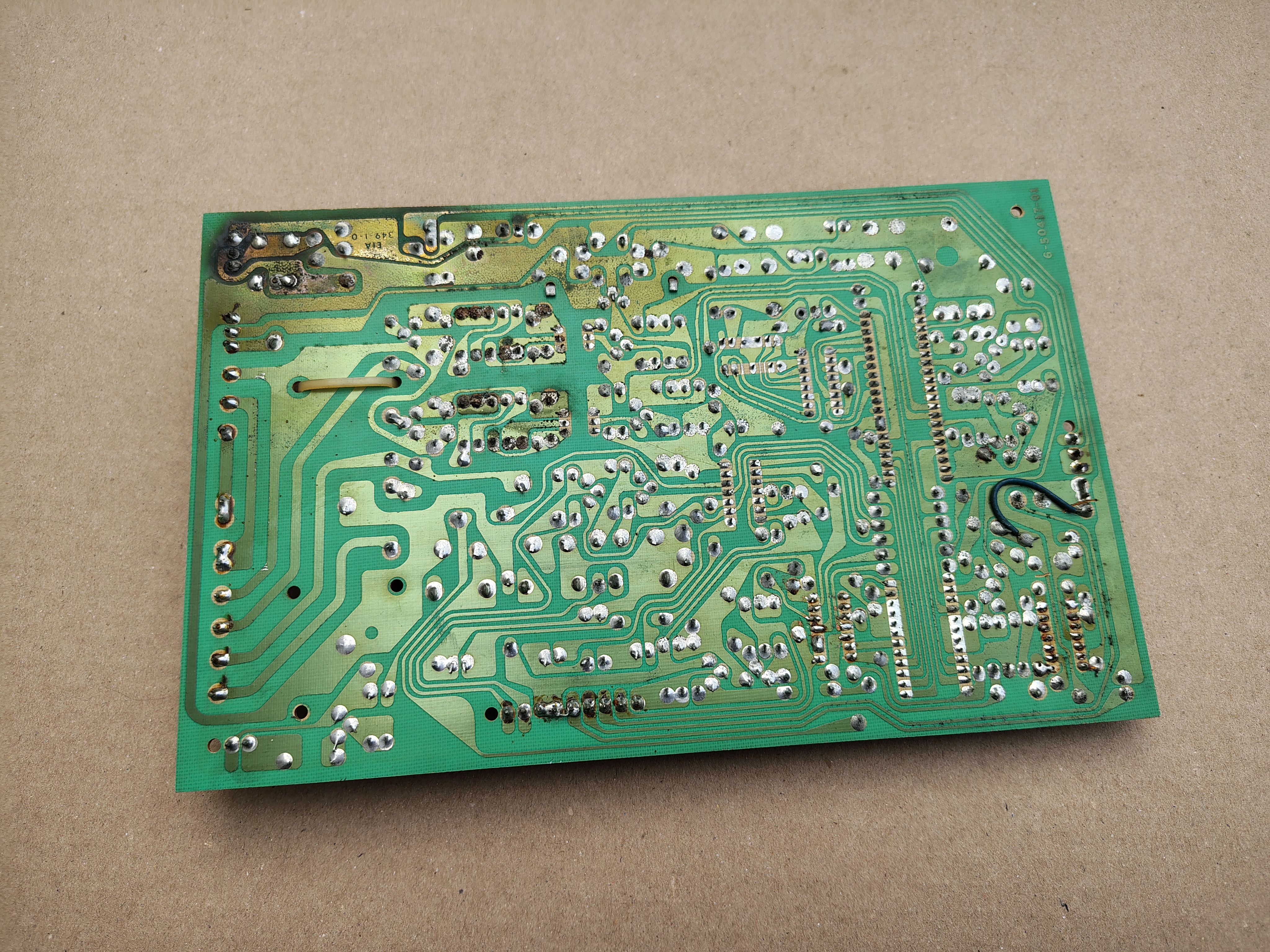 Computer Control Module/ 6-50439-01 (Rowe-AMi/Div)