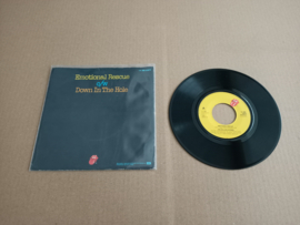 7" Single: The Rolling Stones - Emotional Rescue/ Down In The Hole (1980)