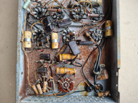 Tube Amplifier/ MRA-L6 (Seeburg 100A)