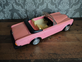 Rolls-Royce Convertible Custum / Barbie /Pink /80's