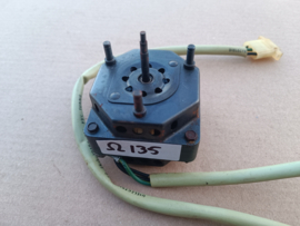 Turn Table Motor / Mechanism (Rock-ola Div)