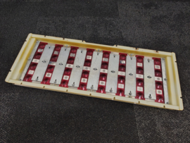 Front Panel/ Middle (Rowe-AMi JBM/ Tropicana )