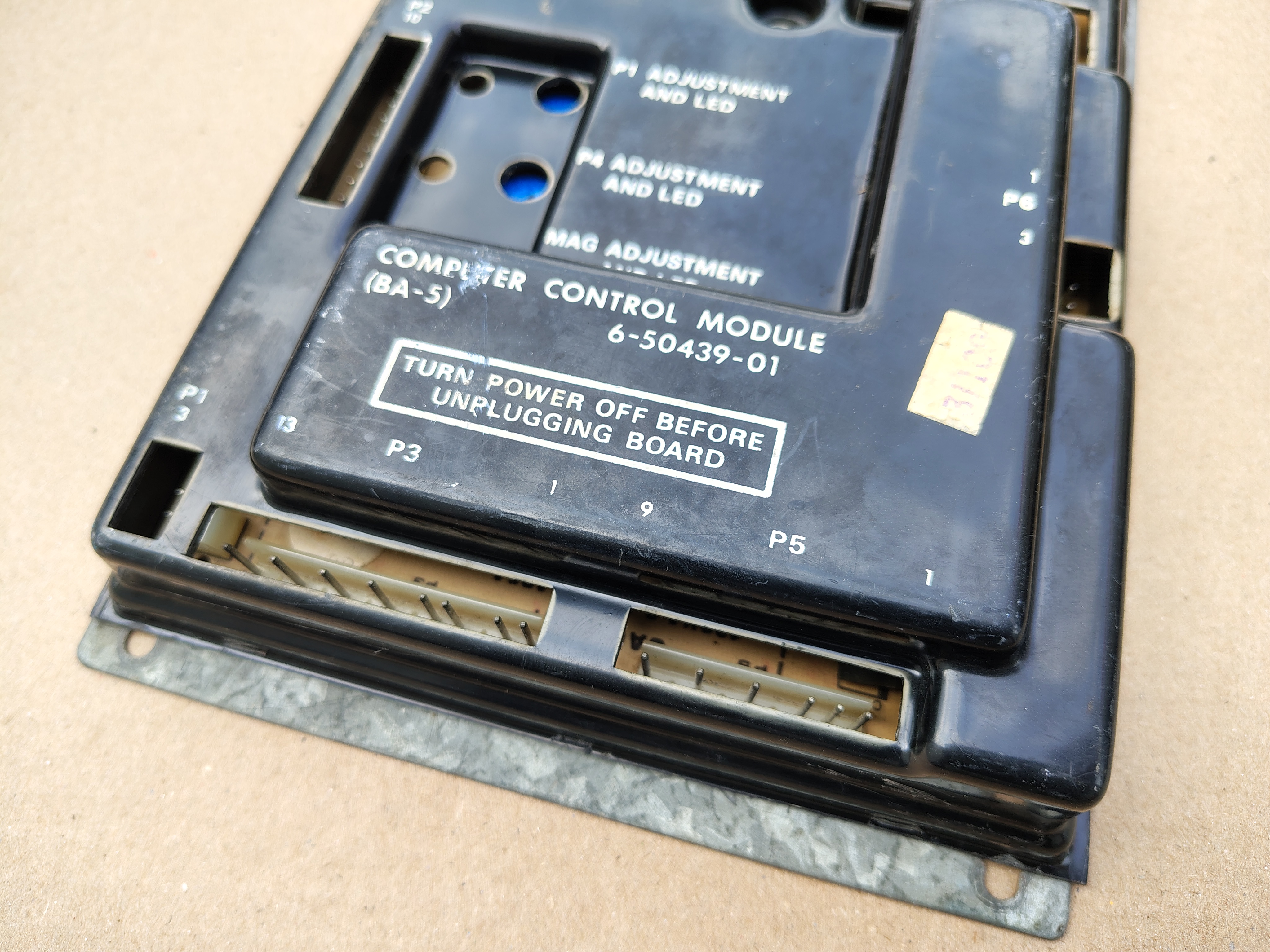 Computer Control Module/ 6-50439-01 (Rowe-AMi R85)