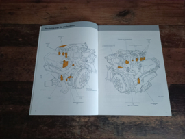 Handboek: Audi/ 2.6i V6/ Constructie en werking 1992