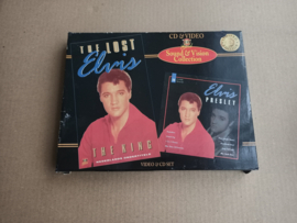 Elvis Presley Box (CD/ Video Set)