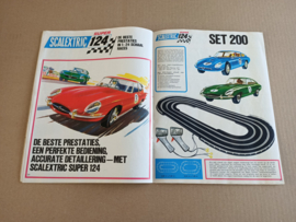 Catalogus: Scalextric Slotcar's (1968-69)