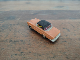 Mercedes 300SE / Faller AMS / Slotcar / Racebaan