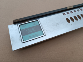 Push Button Panel/ Casting (Wurlitzer 3110)