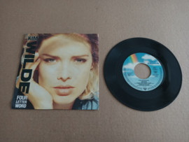 7" Single: Kim Wilde - Four Letter Word (1988)