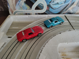 Racebaan 4004/ Porsche GT / Faller AMS/ Slotcar