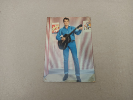 Post Card: Elvis Presley (60's)