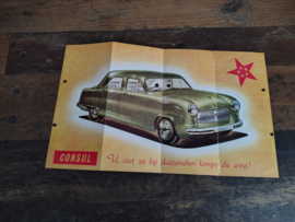 Folder: Ford Consul (1955)