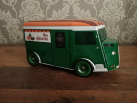 Tin Toy: Citroen HY/ Bus/ Oldtimer (20cm)