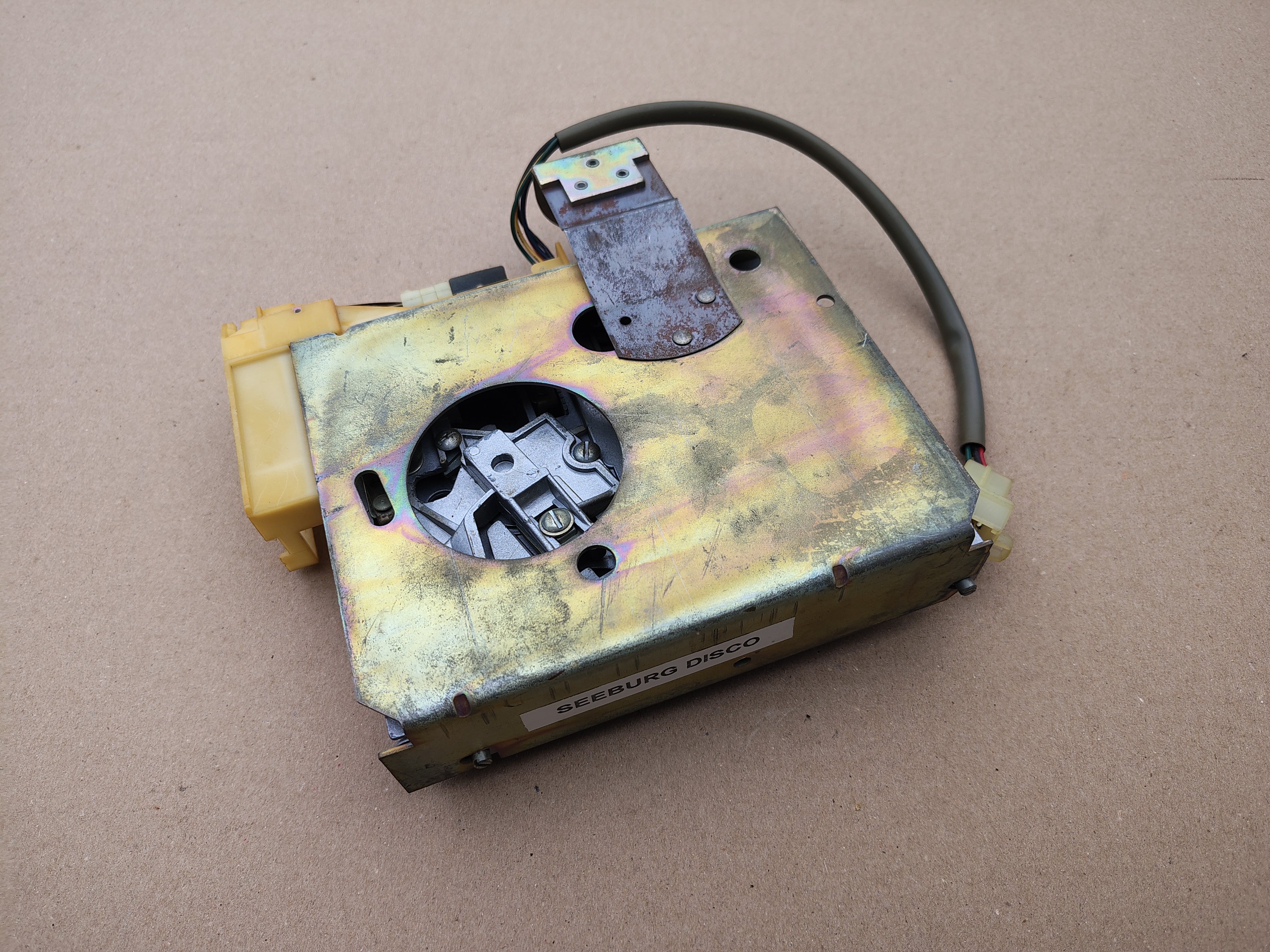 Slug Rejector /USA (Seeburg Disco /SMC1)