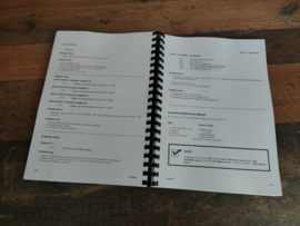 Service Manual: (Rowe-AMi/ CD-100/B) 1991