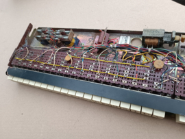 Push Button Panel (Rowe-AMi TI-1)