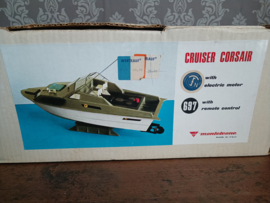 Cruiser Corsair/ Boat/ Monteleone/ Italy