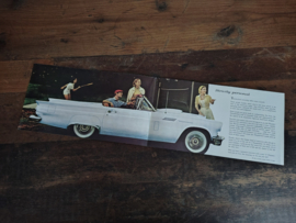 Folder: Ford Thunderbird (1957)