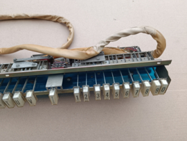 Push Button Panel (Wurlitzer 3300)