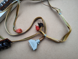 Push Button Panel (NSM Prestige 160)