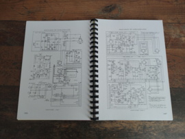 Service Manual: (Seeburg KD-200) NEW!!!