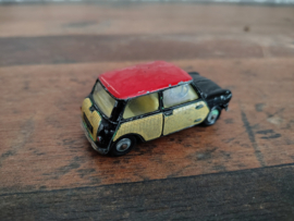 Morris- Mini Cooper / Corgi Toys /1:43 /Miniatuurauto