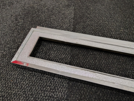 Casting/ Push Button Panel/ R-2608 (Rowe-AMi/ JAL-200)