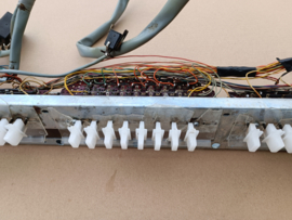 Push Button Switch Assembly (Rock-Ola 426 Grand Prix)