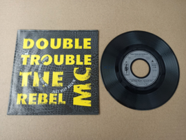 7" Single: Double Trouble - Just Keep Rockin (1990)
