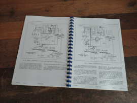 Service Manual: (Wurlitzer 2104) 1957 NEW !!! REPRO !!