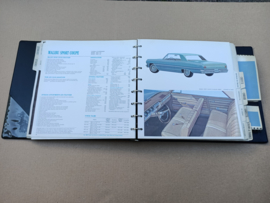 Dealerbook: Chevrolet Chevelle/Corvette/Corvair/Chevy (1965)