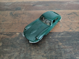 Slotcar: Jaguar E-Type/ 1:32 / Circuit 24 / France / Green