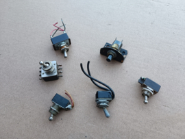 6x On - Off / Switch (jukebox Div)