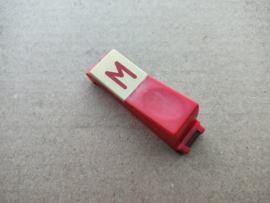 Push Button " M " (Seeburg Q160)