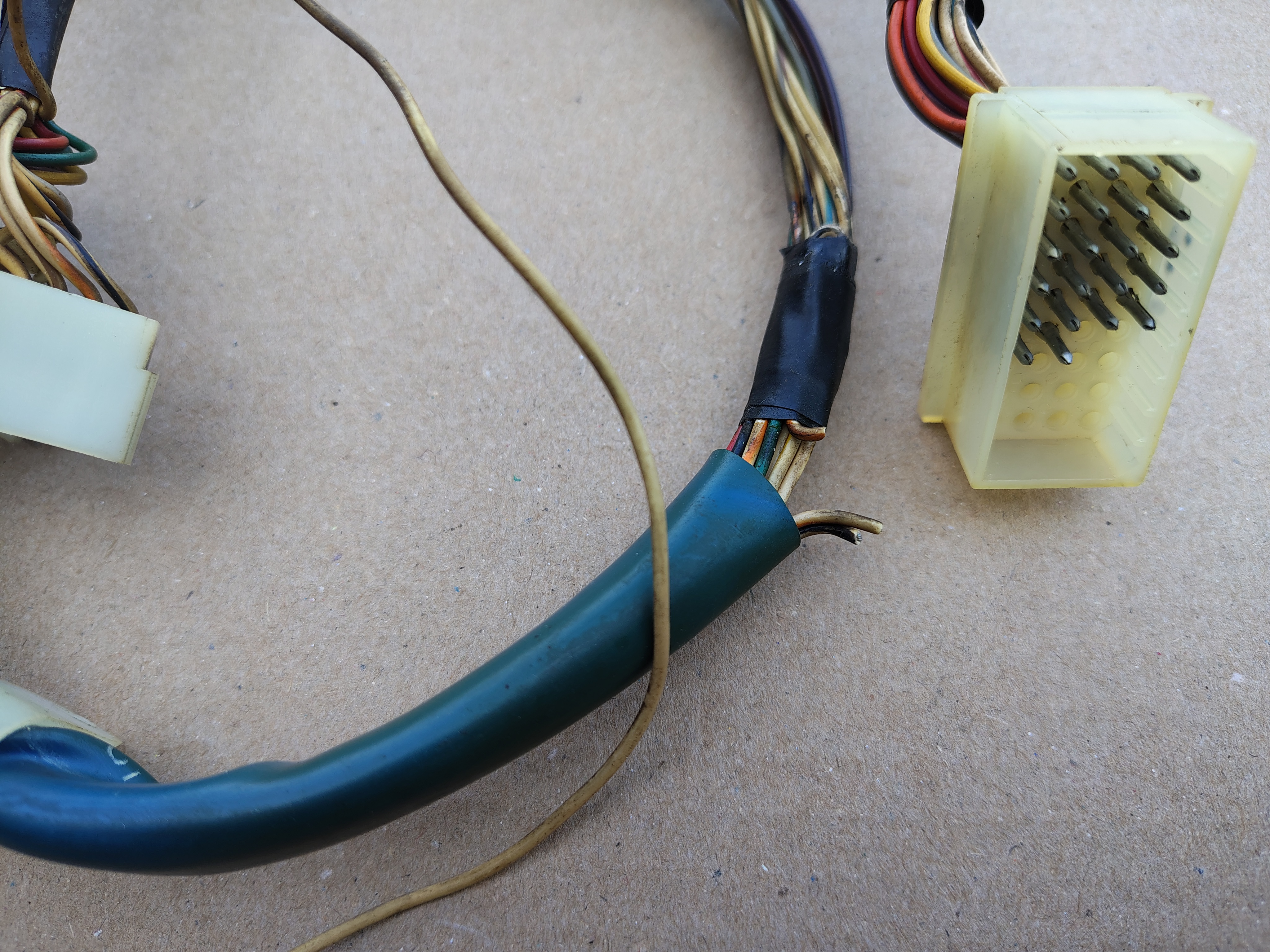 Cable Harness (Seeburg LS3)