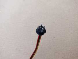 4 Pin's/ Cable Plug (Wurlitzer Div)