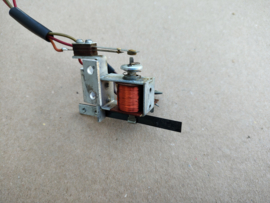 Solenoid/ Turn Table/ Mechanism (Wurlitzer/ Div)