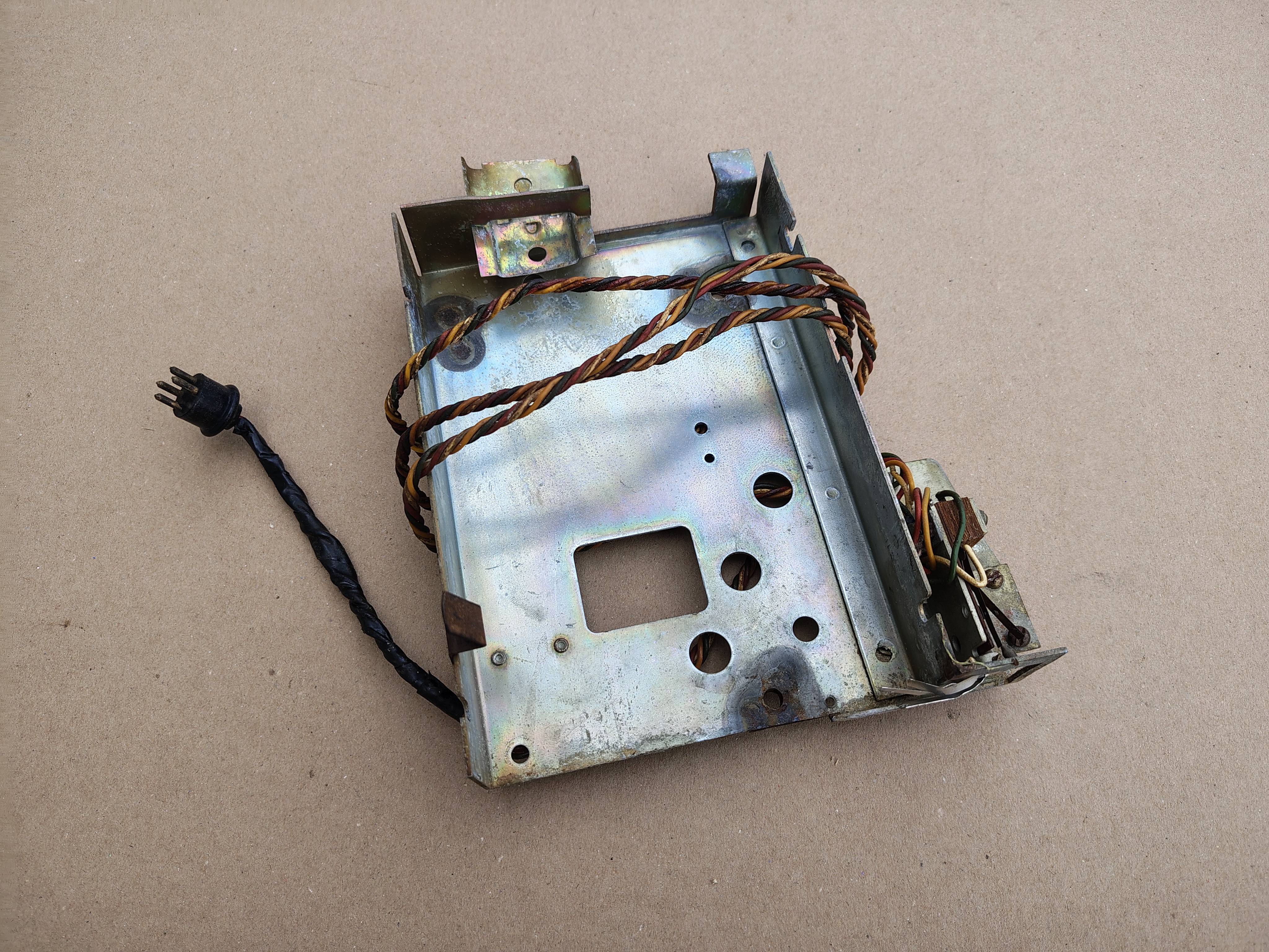 Slug Rejector/ Frame (Seeburg M100A)