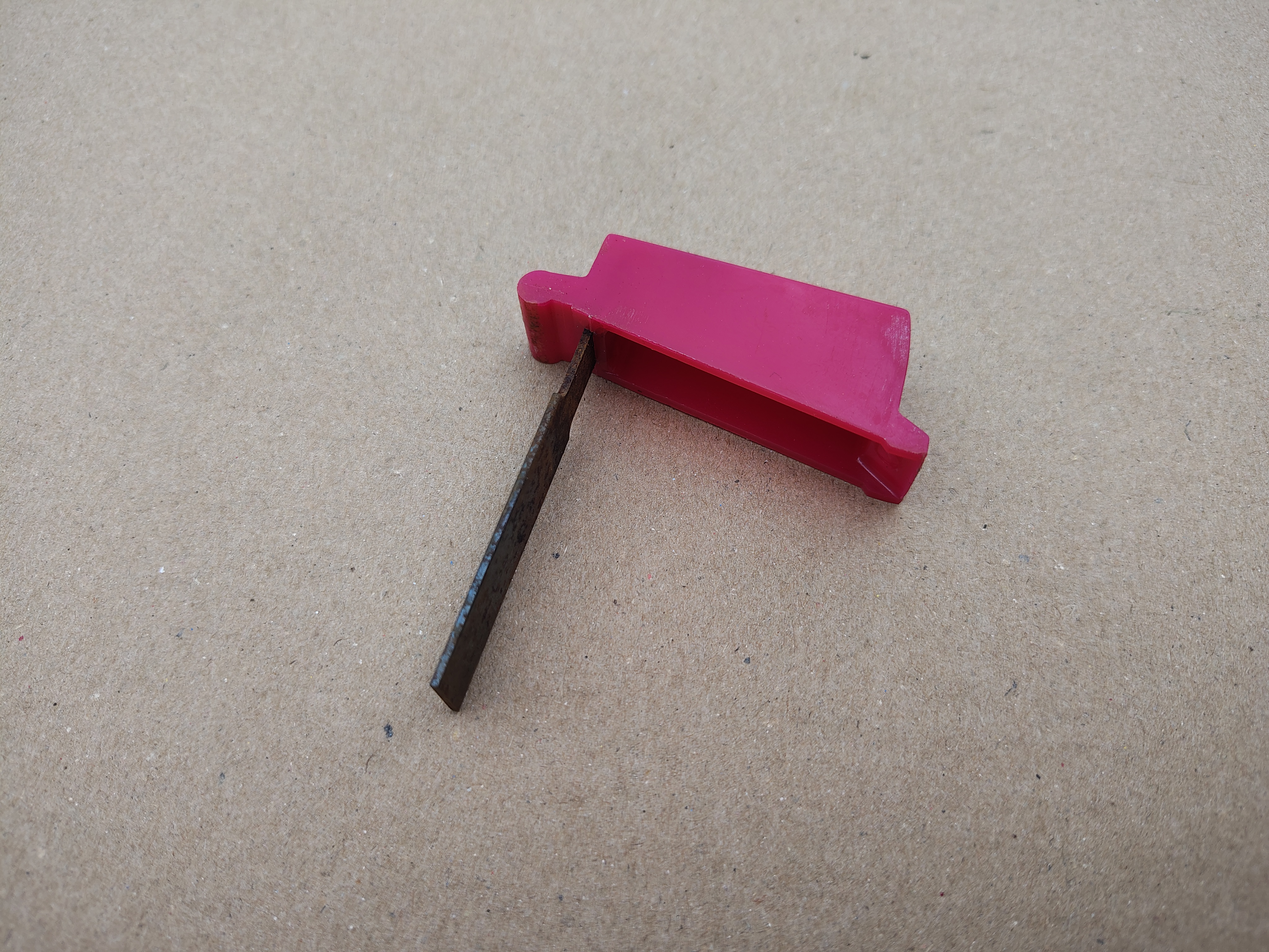 Push Button " C "  (Rock-ola 414/ 418S (1964)