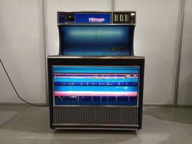 Jupiter 120K Mirage (1972) jukebox  SOLD !!!