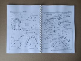 Parts Catalogus: (Wurlitzer 1080) 1947 New !! Repro !!