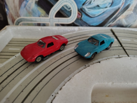 Racebaan 4004/ Porsche GT / Faller AMS/ Slotcar